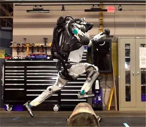 石英晶體振蕩器性能下的跑酷機器人顛覆人類三觀 石英晶體振蕩器性能下的跑酷機器人顛覆人類三觀