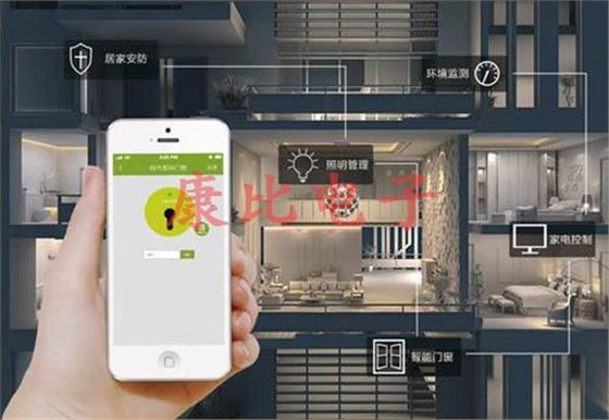 藍牙晶振包攬所有智能家居電子產品 藍牙晶振包攬所有智能家居電子產品