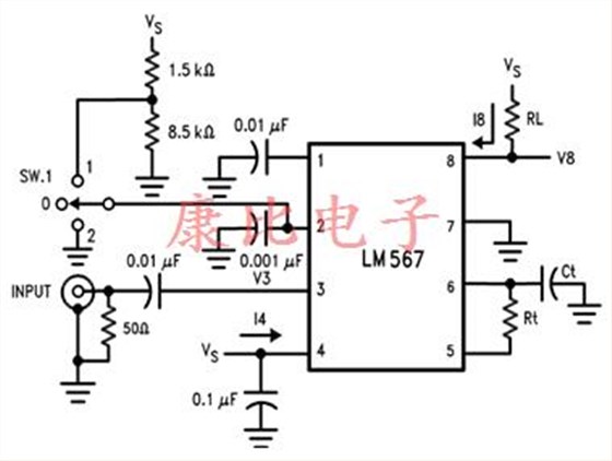 VCXO振蕩器的使用工作和應用