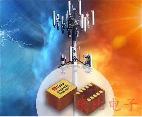 定時精度的OCXO晶振適用于5G基礎設施 定時精度的OCXO晶振適用于5G基礎設施