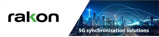 Rakon瑞康5G同步解決方案 Rakon瑞康5G同步解決方案