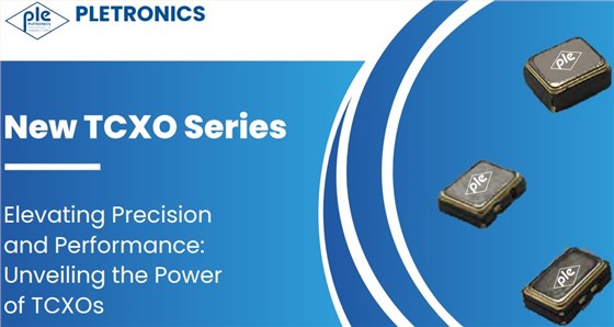 Pletronics新TCXO系列1