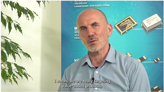 CSEM和微晶合作生產一流的實時時鐘模塊 CSEM和微晶合作生產一流的實時時鐘模塊