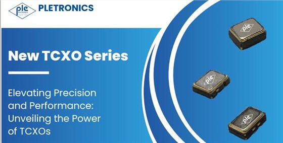 Pletronics揭開TCXO的力量