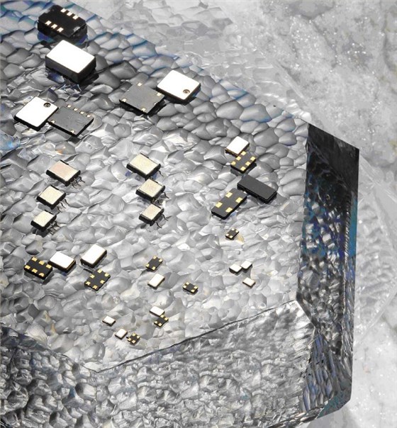 從天然石英到精確計時