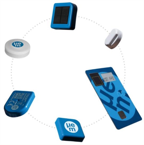 Microcrystal beacon-1 Microcrystal beacon-1