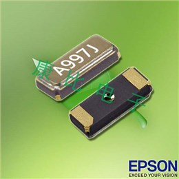 愛普生晶振,32.768K,FC-13A晶振,X1A0000910001晶振