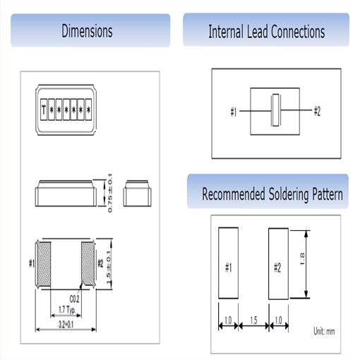 精工晶振,貼片晶振,SC-32P晶振