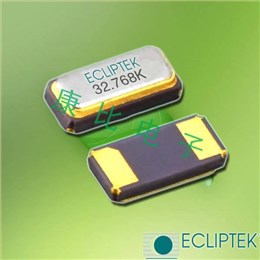 日蝕晶振,貼片晶振,E8WSDC12-32.768K晶振