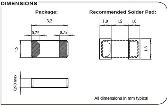 CC7V-T1A晶振,陶瓷晶振,無源晶體諧振器 CC7V-T1A晶振,陶瓷晶振,無源晶體諧振器