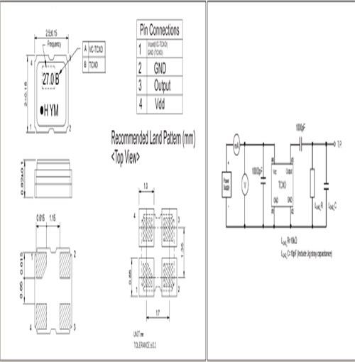 加高晶振,貼片晶振,HSO221S晶振