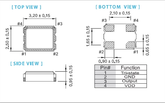 OX晶振,OXKTGLJANF-19.200000晶振,石英晶體振蕩器 OX晶振,OXKTGLJANF-19.200000晶振,石英晶體振蕩器