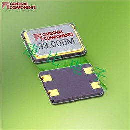 Cardinal無線藍(lán)牙晶振,CX5Z-A5B2C5-70-8.0D18,CX5貼片環(huán)保晶振