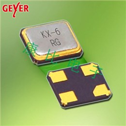 KX-6T小型設備晶振,GEYER格耶SMD晶體,12.86533石英振動子