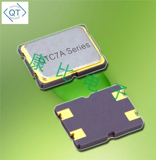 QTC7A娛樂設備晶振,QTC7A16.0000FDT1I20M,夸克四腳貼片晶振 QTC7A娛樂設備晶振,QTC7A16.0000FDT1I20M,夸克四腳貼片晶振