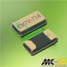 微晶晶振,32.768K晶振,CM9V-T1A壓電石英晶體