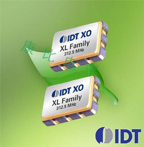 IDT有源貼片晶振,XLH536040.000JS4I,6G基站晶振 IDT有源貼片晶振,XLH536040.000JS4I,6G基站晶振