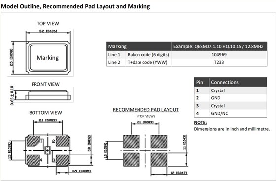 QESM07尺寸 QESM07尺寸