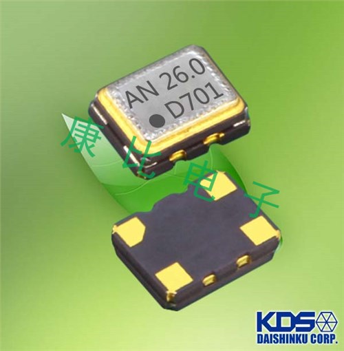 KDS大真空壓控晶振,1XVD024000VA,DSV321SV數字電視晶振 KDS大真空壓控晶振,1XVD024000VA,DSV321SV數字電視晶振