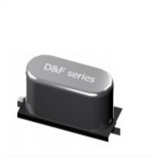 DF18CC1-13.000MHZ-T,麥迪康安防晶振,D系列石英晶振