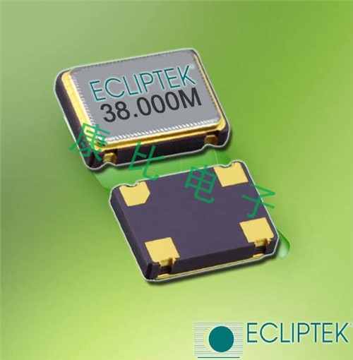 EC2625ETTS-133.333M,Ecliptek通信晶振,導航晶振,7050mm EC2625ETTS-133.333M,Ecliptek通信晶振,導航晶振,7050mm