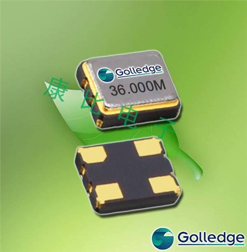 GXO-U119J/BI-48MHz,OSC有源晶振,Golledge振蕩器,3225貼片晶振,GXO-U119J晶振 GXO-U119J/BI-48MHz,OSC有源晶振,Golledge振蕩器,3225貼片晶振,GXO-U119J晶振