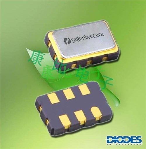 顯卡晶振,DIODES百利通亞陶晶振,SQ振蕩器,HCSL輸出差分晶振,SQA000001