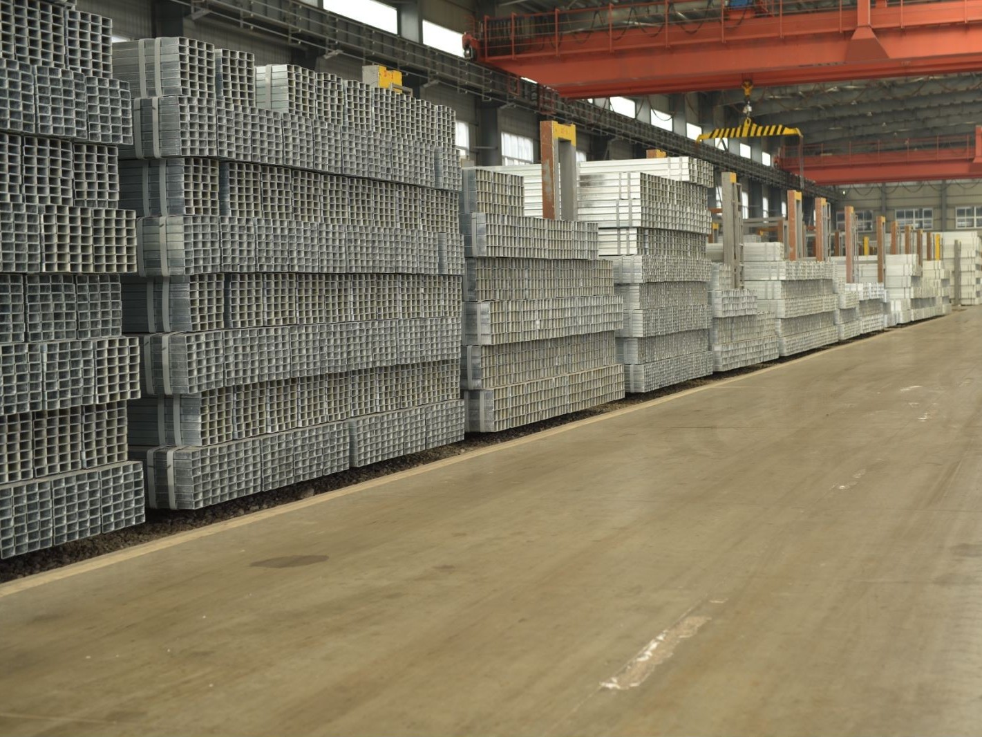 Q253B方管屈服強(qiáng)度是多少，常用用途及行業(yè)介紹。