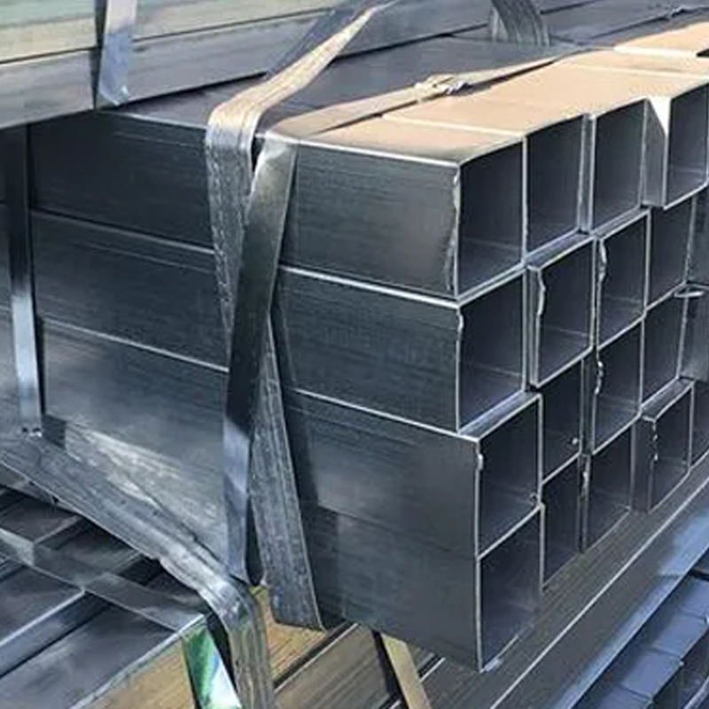 熱、冷鍍鋅方矩管有什么區別，生產工藝一樣嗎？