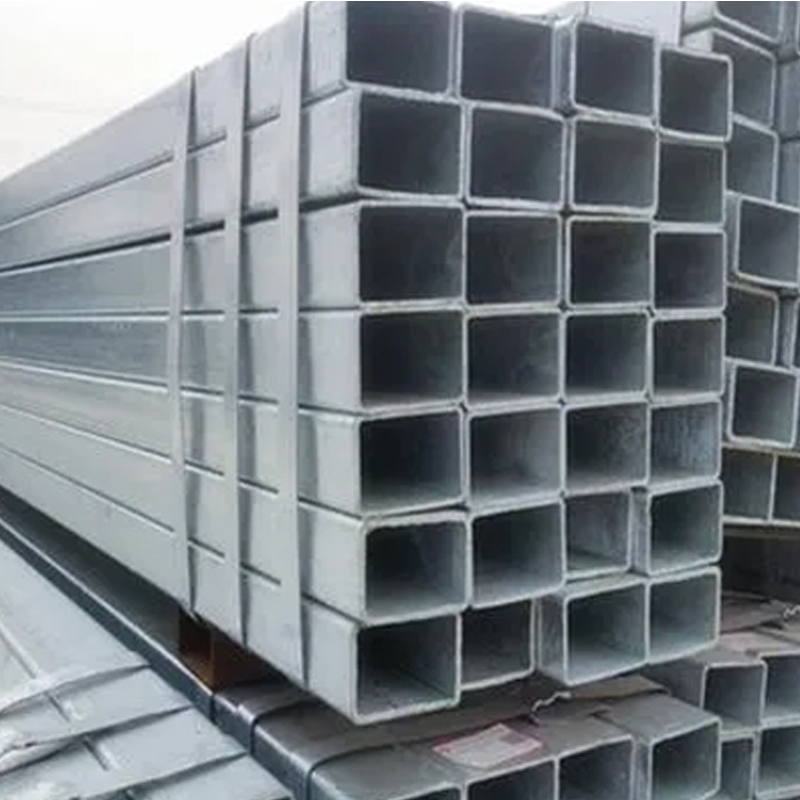 熱鍍鋅方管和冷鍍鋅方管的區別是什么，生產工藝有什么不同？