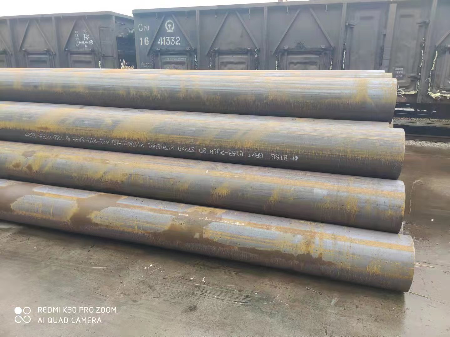 西安鍍鋅鋼管-淺談螺旋焊管的分類以及應用。