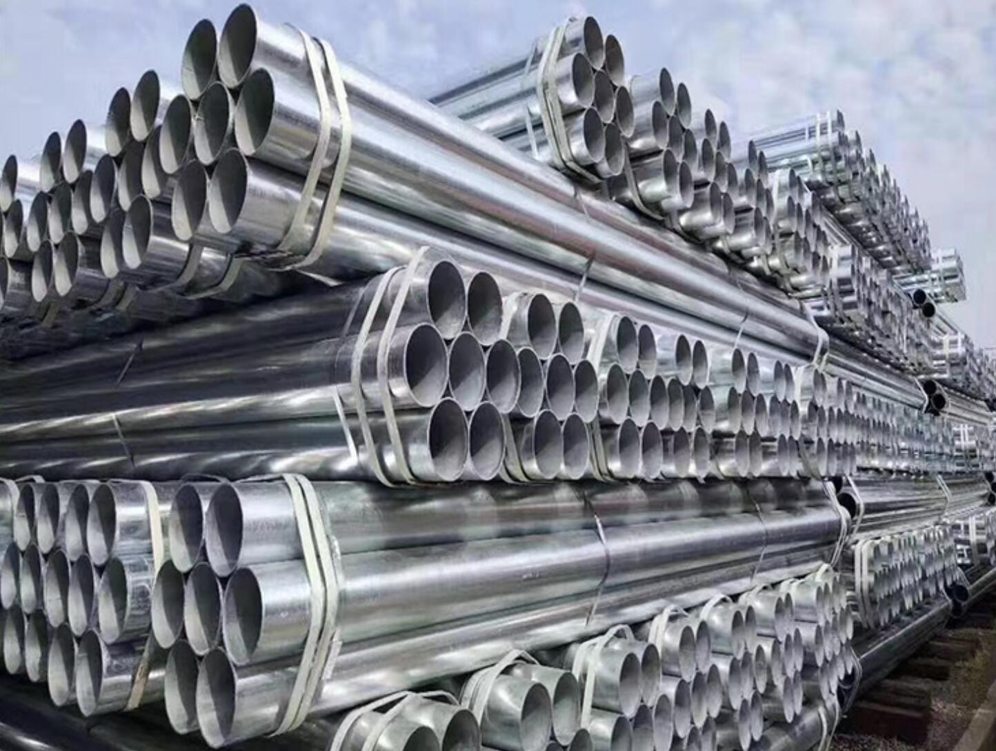 鍍鋅管防銹方法對比：涂油、噴漆與鍍層修復哪個好，怎么選擇？