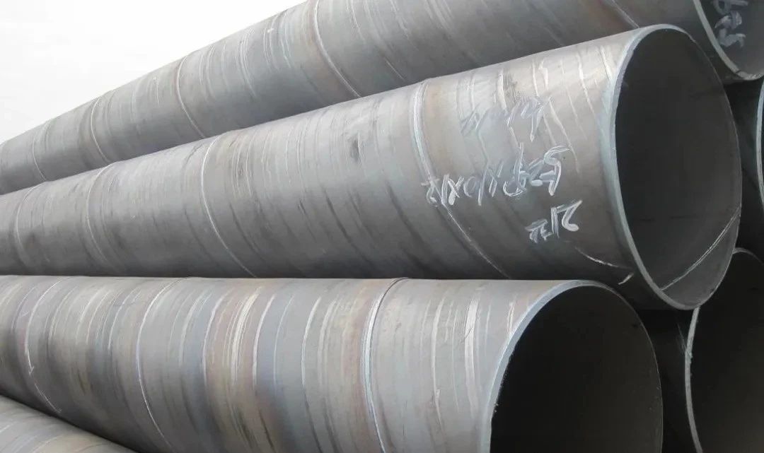 關于防腐螺旋焊管你了解多少，應用領域有哪些？