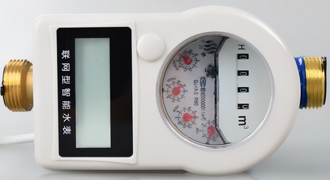 解決客戶智能水表電子顯示與字輪不相符問題
