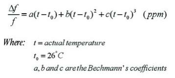 美國知名Crystek晶振對溫補晶體振蕩器的技術理解
