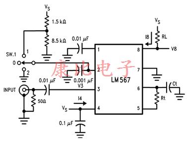 VCXO振蕩器的使用工作和應用