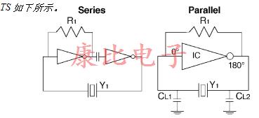 石英晶振設計備注