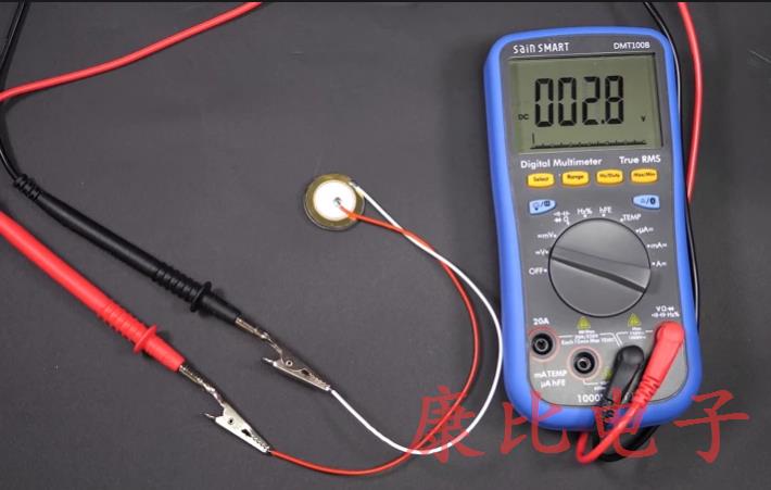 晶振串聯(lián)測試