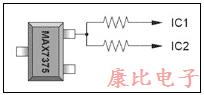 硅基定時裝置比陶瓷諧振器更小 硅基定時裝置比陶瓷諧振器更小