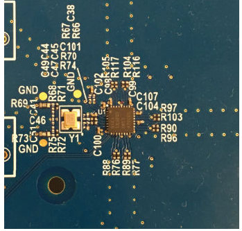 嵌入式晶振解決方案優勢