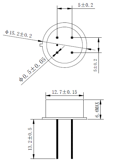 X7晶振,插件晶振,進口無源晶體諧振器