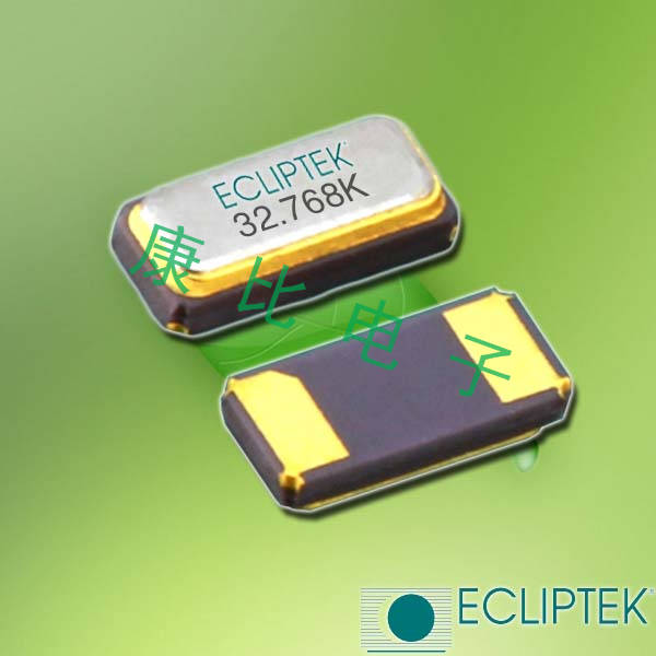日蝕晶振,貼片晶振,E8WSDC12-32.768K晶振