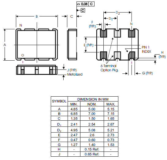 8N3D085晶振,IDT石英晶振,有源晶振 8N3D085晶振,IDT石英晶振,有源晶振