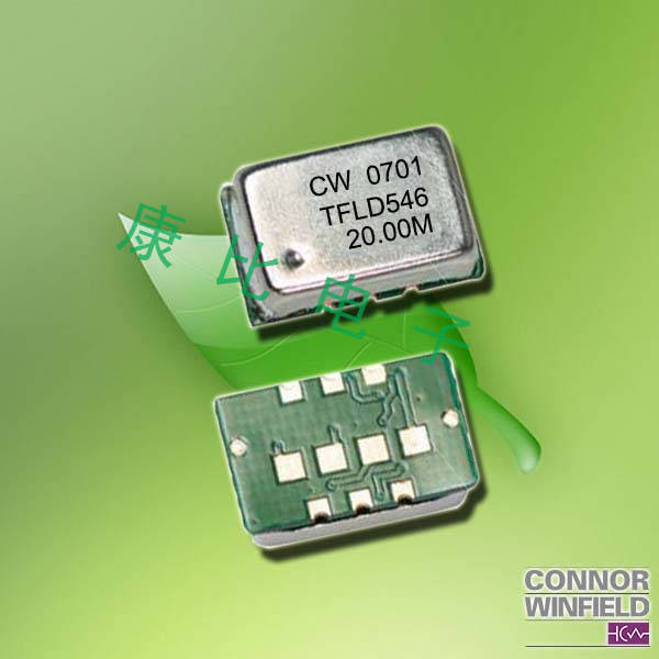 康納溫菲爾德晶振,貼片晶振,TX101晶振