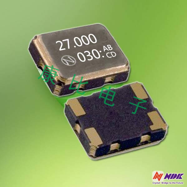 NDK晶振,貼片晶振,2725N晶振 NDK晶振,貼片晶振,2725N晶振