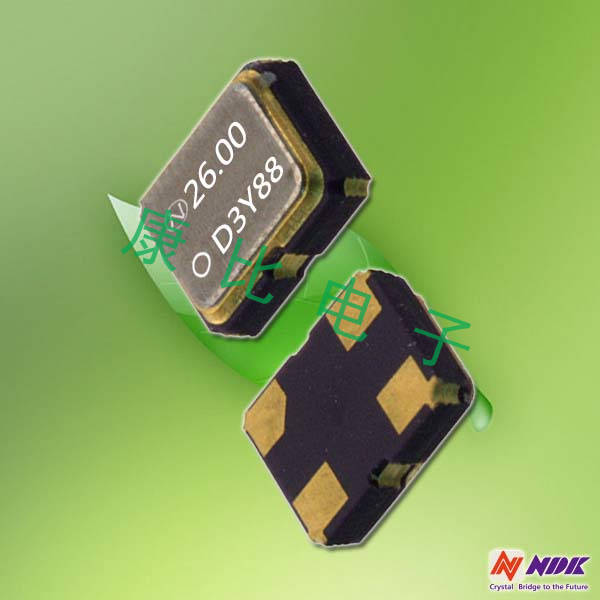 NDK晶振,貼片晶振,NZ2016SD晶振 NDK晶振,貼片晶振,NZ2016SD晶振