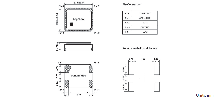 7L晶振,7L-16.368MCG-T晶振,溫補有源晶振 7L晶振,7L-16.368MCG-T晶振,溫補有源晶振
