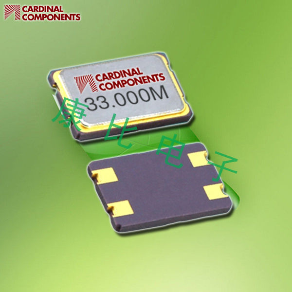Cardinal無線藍牙晶振,CX5Z-A5B2C5-70-8.0D18,CX5貼片環(huán)保晶振