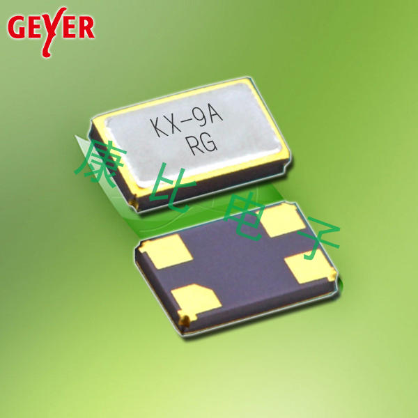 12.89288無源晶振,GeyerCrystal,KX-9AT游戲設(shè)備晶振