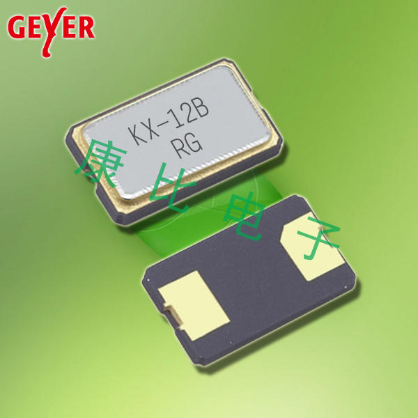 GEYER晶振,貼片晶振,KX-12B晶振
